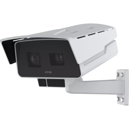Axis P1518-LE (02757-001) – Network Surveillance Camera